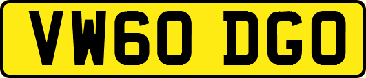 VW60DGO
