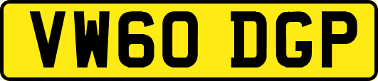 VW60DGP