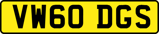 VW60DGS