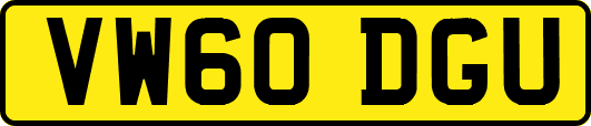 VW60DGU