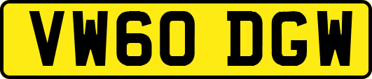 VW60DGW