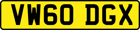 VW60DGX