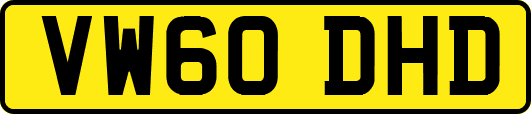 VW60DHD