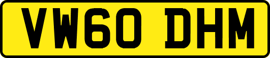 VW60DHM