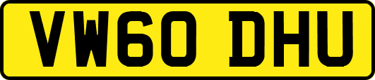 VW60DHU