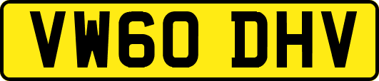 VW60DHV