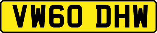 VW60DHW