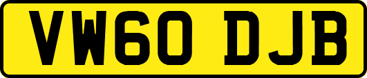 VW60DJB