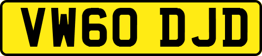 VW60DJD