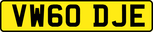 VW60DJE