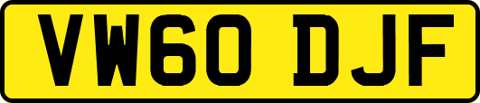 VW60DJF