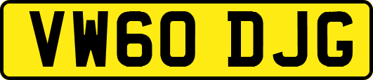VW60DJG