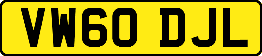 VW60DJL