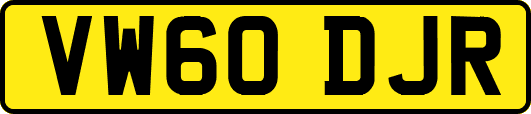 VW60DJR