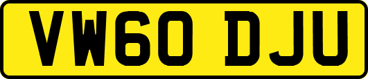 VW60DJU