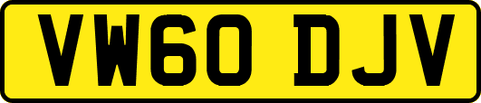VW60DJV