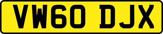 VW60DJX