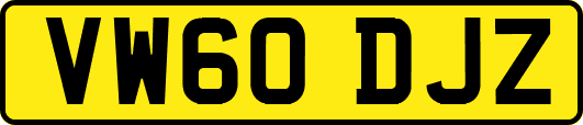 VW60DJZ