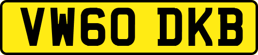 VW60DKB