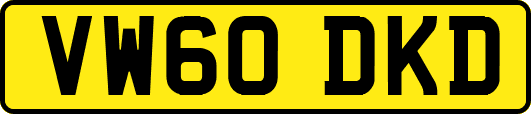 VW60DKD
