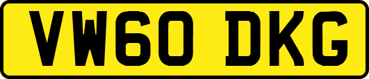 VW60DKG