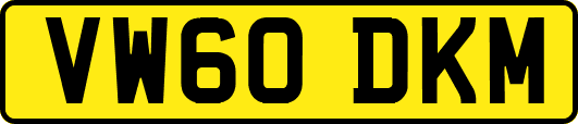 VW60DKM
