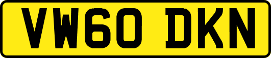VW60DKN