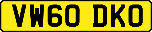 VW60DKO