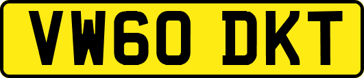 VW60DKT