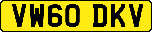 VW60DKV