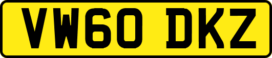 VW60DKZ