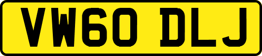 VW60DLJ