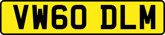 VW60DLM