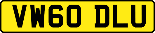 VW60DLU