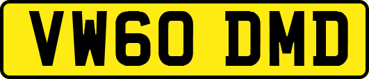 VW60DMD