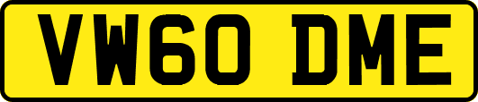 VW60DME