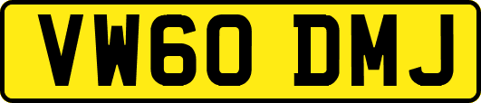VW60DMJ