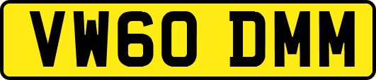 VW60DMM
