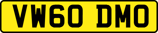 VW60DMO