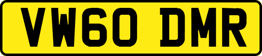 VW60DMR