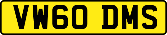 VW60DMS