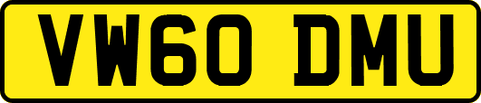 VW60DMU