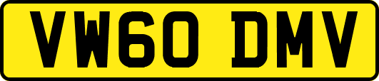 VW60DMV