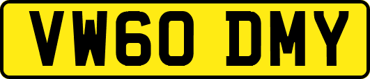 VW60DMY