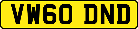 VW60DND