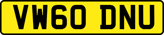 VW60DNU