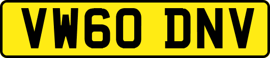 VW60DNV