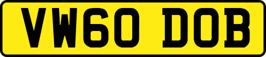 VW60DOB