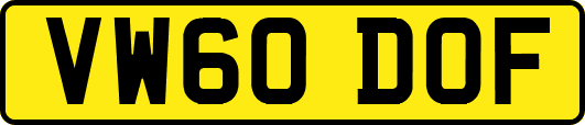 VW60DOF