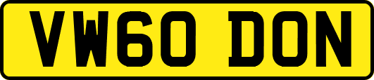 VW60DON